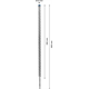 Wiertło udarowe 20x550x600mm Bosch EXPERT SDS plus-7X