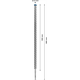 Wiertło udarowe 22x550x600mm Bosch EXPERT SDS plus-7X