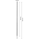 Wiertło udarowe 22x950x1000mm Bosch EXPERT SDS plus-7X