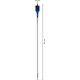 Wiertło łopatkowe 22x400mm Bosch EXPERT Self Cut Speed