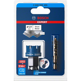 Piła otwornica 27x5mm Bosch EXPERT Sheet Metal