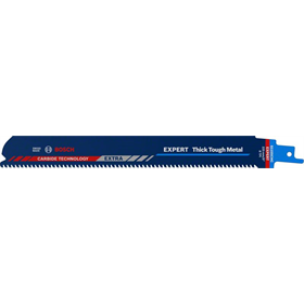 Brzeszczot do piły szablastej, 1szt. Bosch EXPERT Thick Tough Metal S 1155 CHC