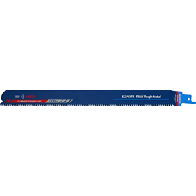 Brzeszczot do piły szablastej, 10szt. Bosch EXPERT Thick Tough Metal S 1255 CHC