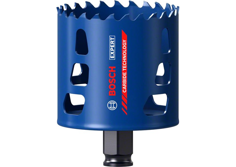 Piła otwornica 67x60mm Bosch EXPERT Tough Material