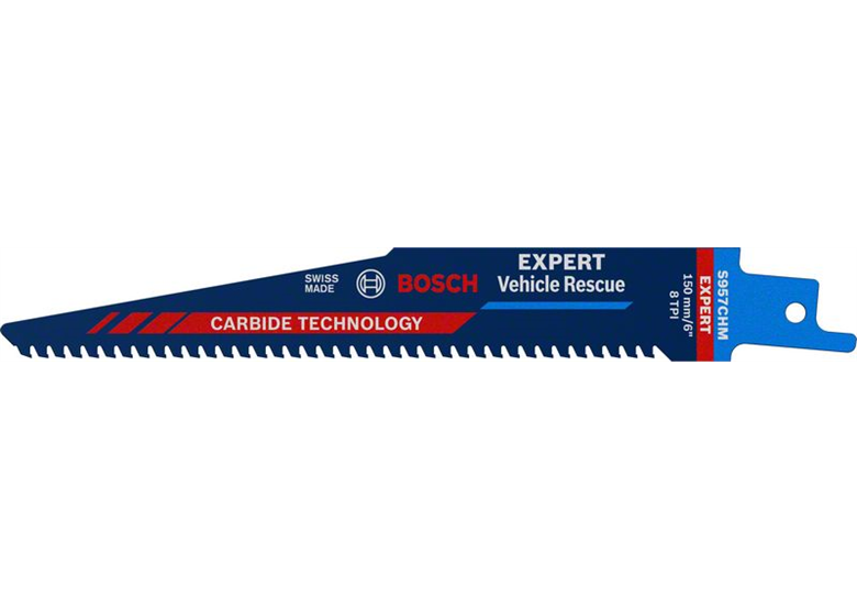 Brzeszczot do piły szablastej, 1szt. Bosch EXPERT Vehicle Rescue S 957 CHM