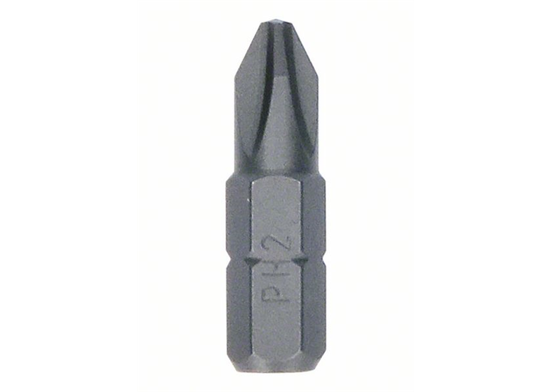 Końcówka wkręcająca PH2 25mm 25szt. Bosch Extra Hard