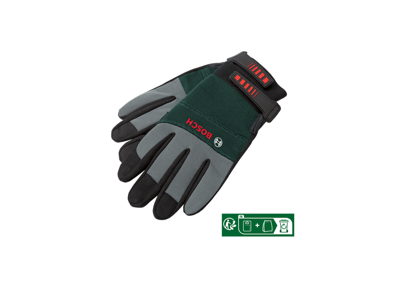 Rękawice ogrodowe XL Bosch F016800314