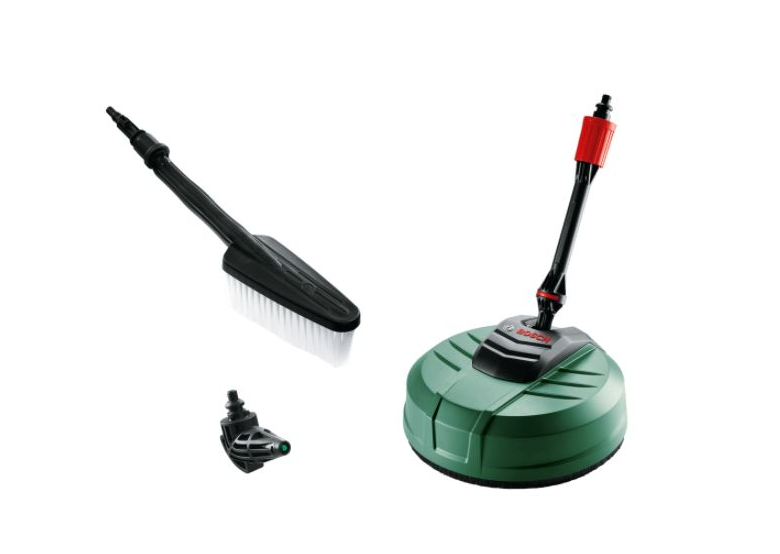 Zestaw do czyszczenia do domów i samochodów Bosch F016800611