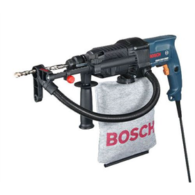 Młot z odsysaniem i systemem SDS-plus Bosch GAH 500 DSR