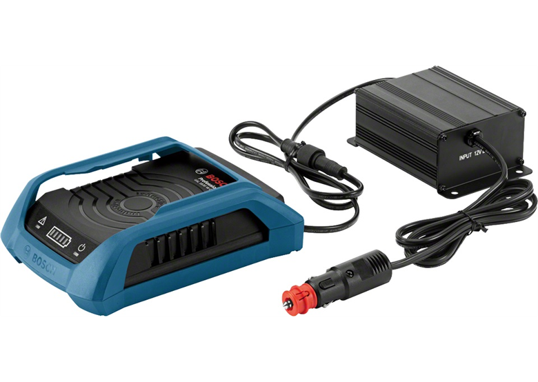 Ładowarka samochodowa Wireless Charging Bosch GAL 1830 W-DC