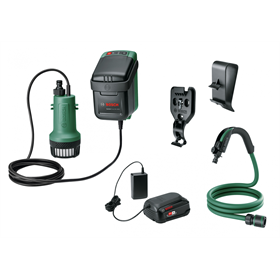 Pompa zanurzeniowa Bosch GardenPump 18