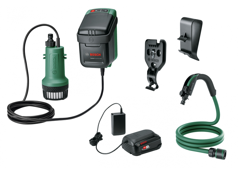 Pompa zanurzeniowa Bosch GardenPump 18