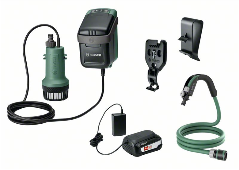 Pompa ogrodowa Bosch GardenPump 18