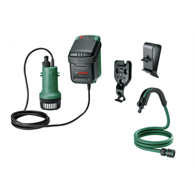 Pompa zanurzeniowa Bosch GardenPump 18V-2000