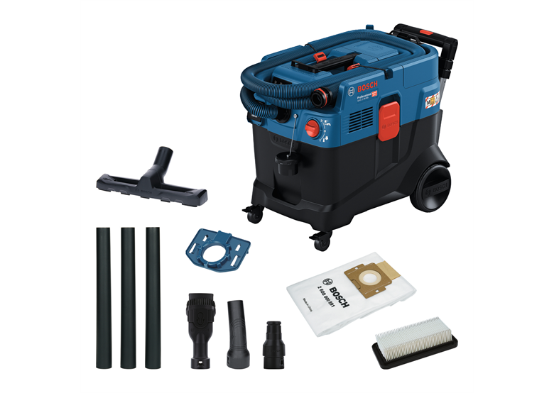 Odkurzacz przemysłowy Bosch GAS 12-40 MA
