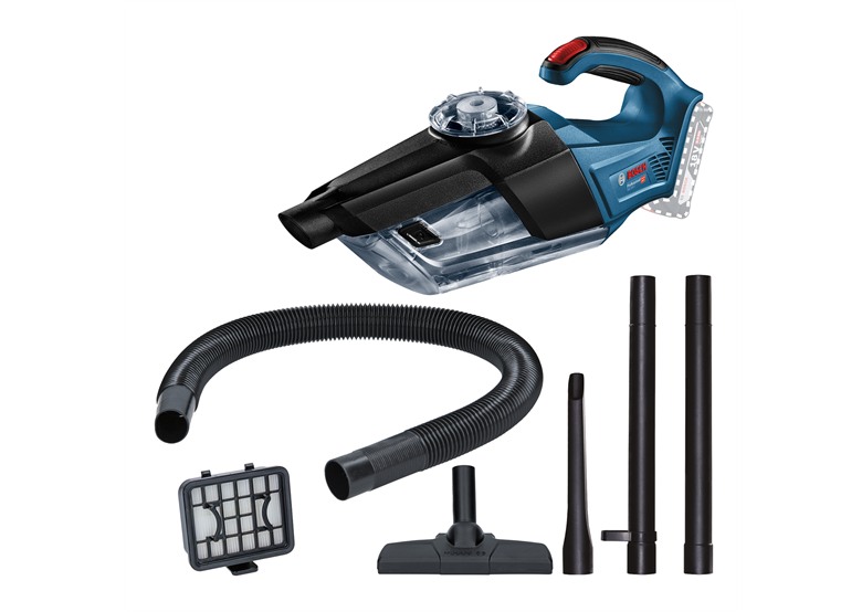 Odkurzacz domowy Bosch GAS 18V-1