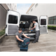 Odkurzacz domowy Bosch GAS 18V-1