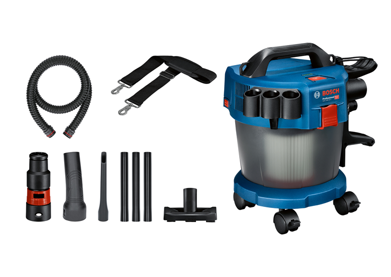 Odkurzacz uniwersalny Bosch GAS 18V-10 L