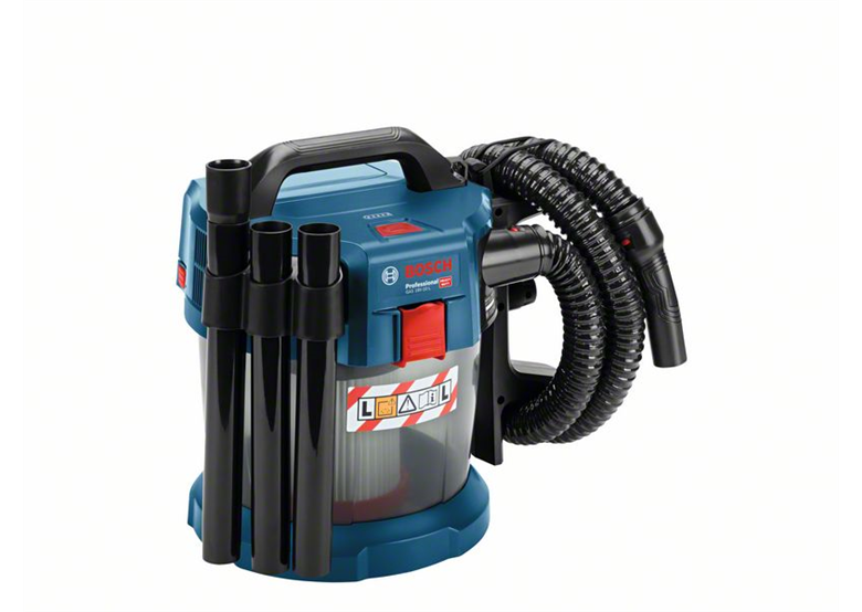 Odkurzacz akumulatorowy Bosch GAS 18V-10 L