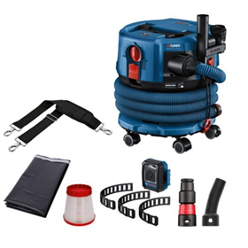 Odkurzacz przemysłowy Bosch GAS 18V-12 MC