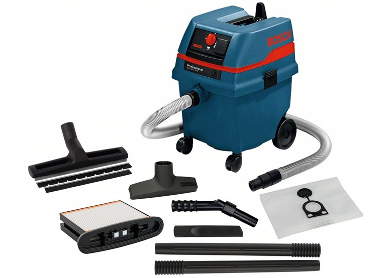 Odkurzacz przemysłowy Bosch GAS 25 L SFC