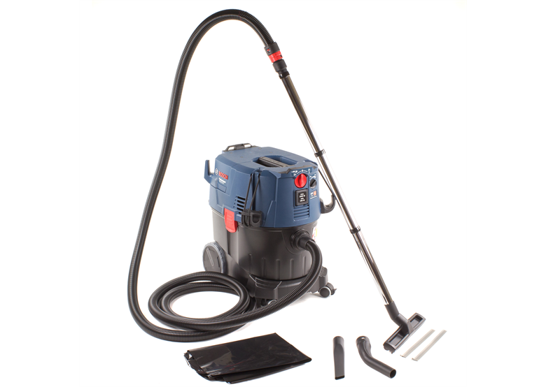 Odkurzacz przemysłowy Bosch GAS 35 L AFC