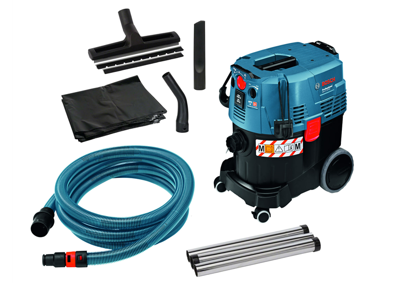 Odkurzacz przemysłowy Bosch GAS 35 M AFC