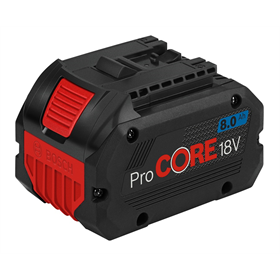 Akumulator 18V 8,0Ah Bosch GBA ProCORE18V