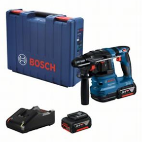 Młotowiertarka Bosch GBH 185-LI 2x4.0Ah