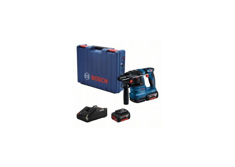 Młotowiertarka Bosch GBH 185-LI 2x4.0Ah