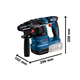 Młotowiertarka Bosch GBH 185-LI 2x4.0Ah