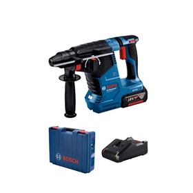 Młotowiertarka Bosch GBH 187-LI 1x5.0Ah
