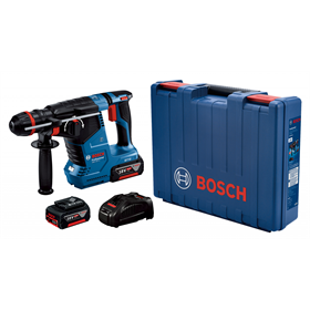 Młotowiertarka Bosch GBH 187-LI One Chuck 2x5.0Ah