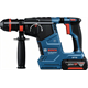 Młotowiertarka Bosch GBH 187-LI One Chuck 2x5.0Ah