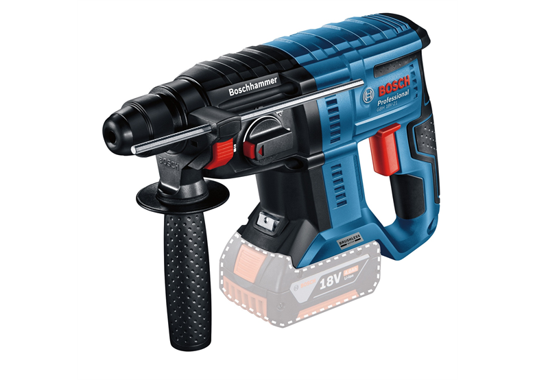 Młot udarowo-obrotowy SDS-Plus Bosch GBH 18V-21