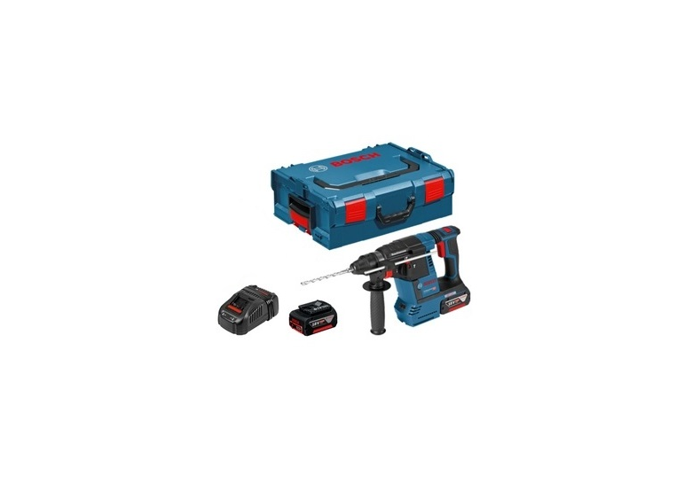 Akumulatorowy młot udarowo-obrotowy Bosch GBH 18V-26