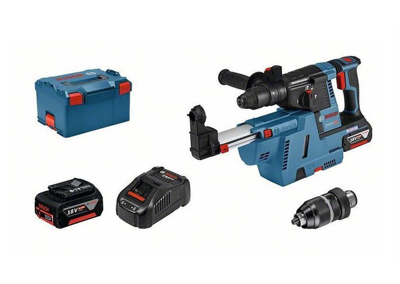 Młotowiertarka Bosch GBH 18V-26 F