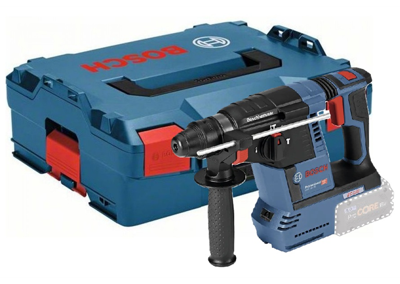 Młotowiertarka Bosch GBH 18V-26 L-BOXX