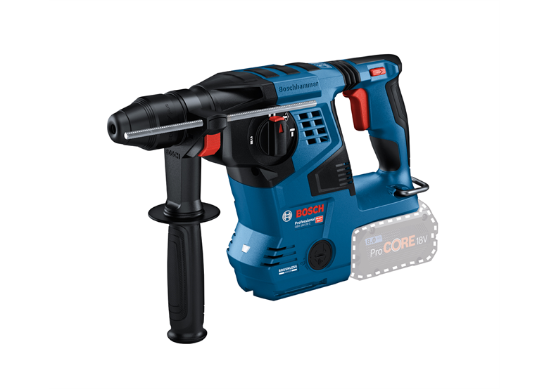 Młotowiertarka Bosch GBH 18V-28 C