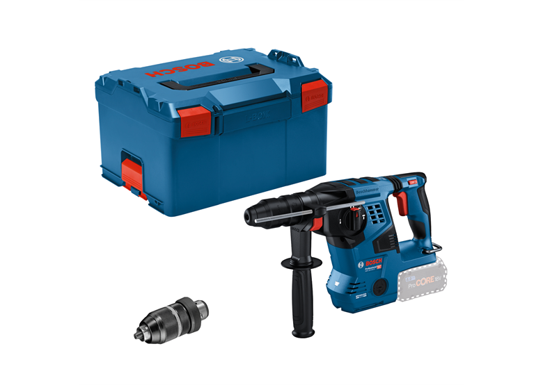 Młotowiertarka Bosch GBH 18V-28 CF