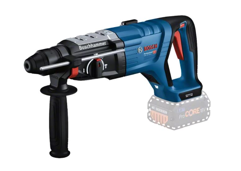 Młot udarowo-obrotowy Bosch GBH 18V-28 DC