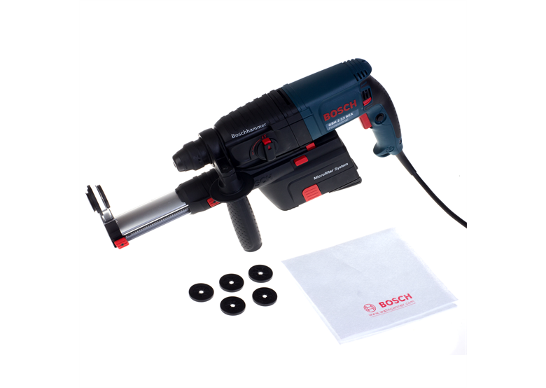 Młotowiertarka Bosch GBH 2-23 REA
