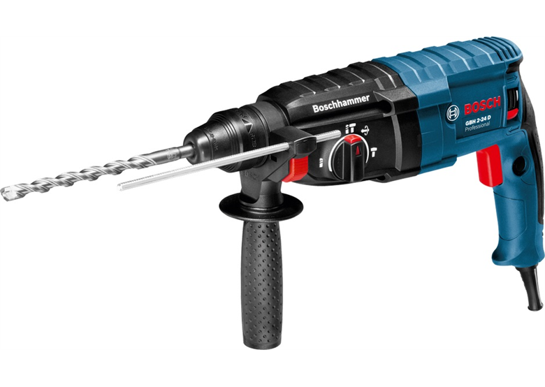 Młotowiertarka Bosch GBH 2-24 D