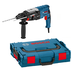 Młotowiertarka w walizce L-BOXX Bosch GBH 2-28