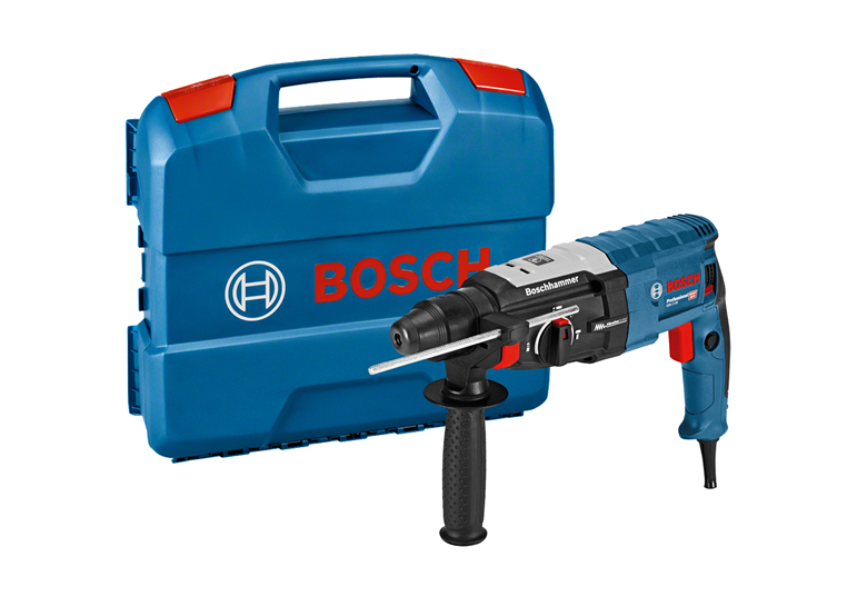 Młotowiertarka w walizce L-Case Bosch GBH 2-28