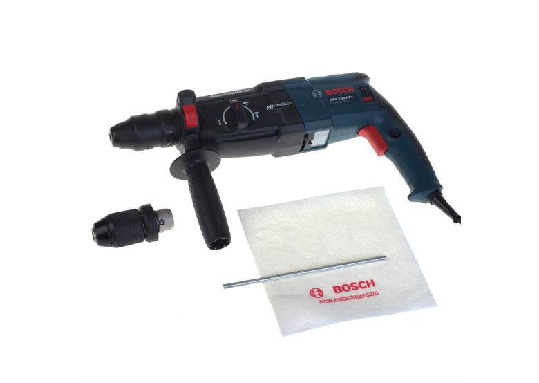 Młotowiertarka Bosch GBH 2-28 DFV
