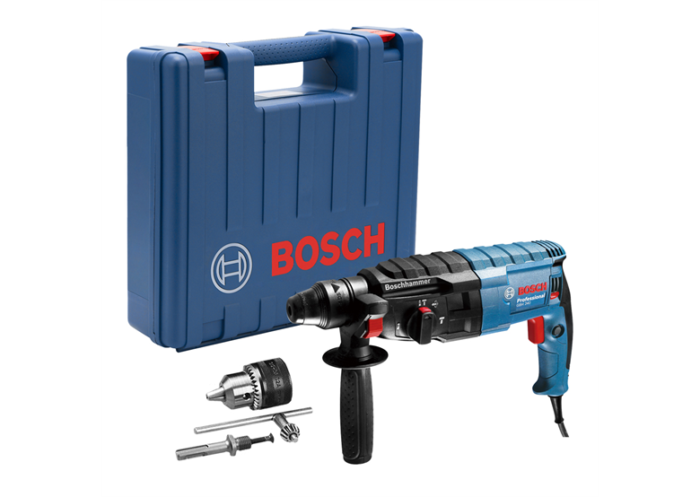 Młotowiertarka z dodatkowym uchwytem Bosch GBH 240