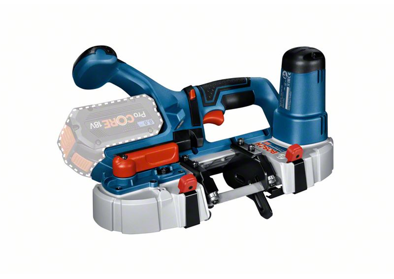 Piła taśmowa Bosch GCB 18V-63