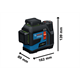 Laser płaszczyznowy Bosch GCL 12V-100-33 CG
