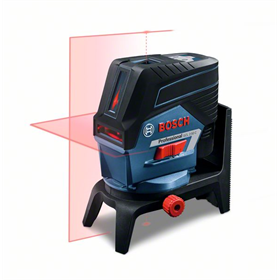 Laser liniowo-punktowy Bosch GCL 2-50 C + RM2 + BM3